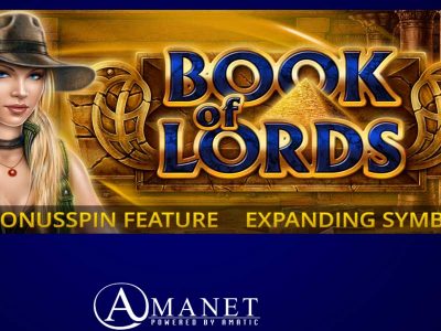 Book of Lords Slot Book of Lords Slot