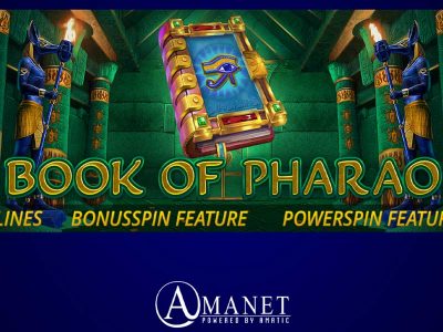 Book of Pharao Slot Book of Pharao Slot