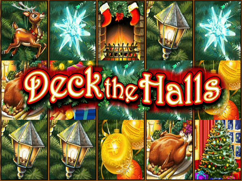 Deck the Halls Slot Deck the Halls Slot