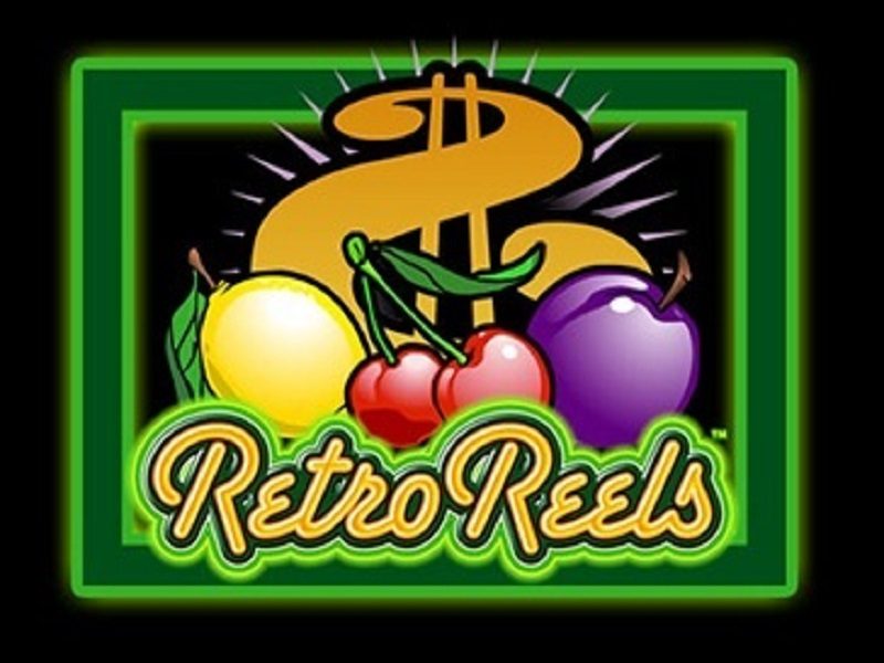 Retro Reels Slot Retro Reels Slot