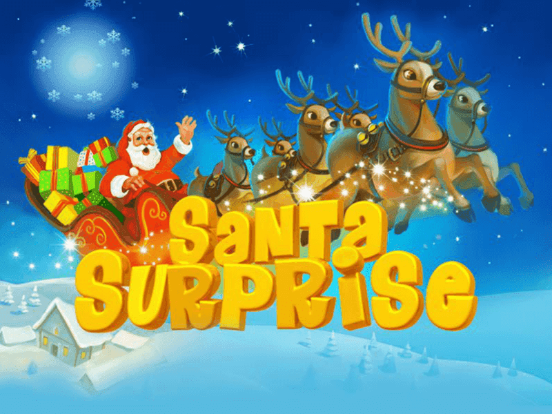 Santa Surprise Slot Santa Surprise Slot