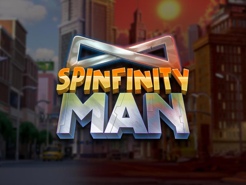 Spinfinity Man Slot Spinfinity Man Slot