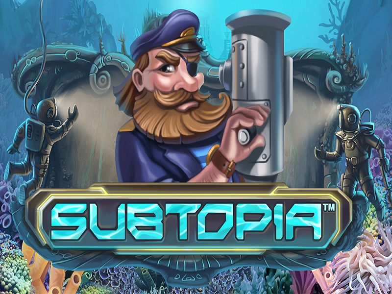 Subtopia Slot Subtopia Slot