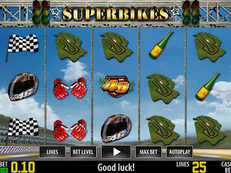 Superbikes Slot Superbikes Slot